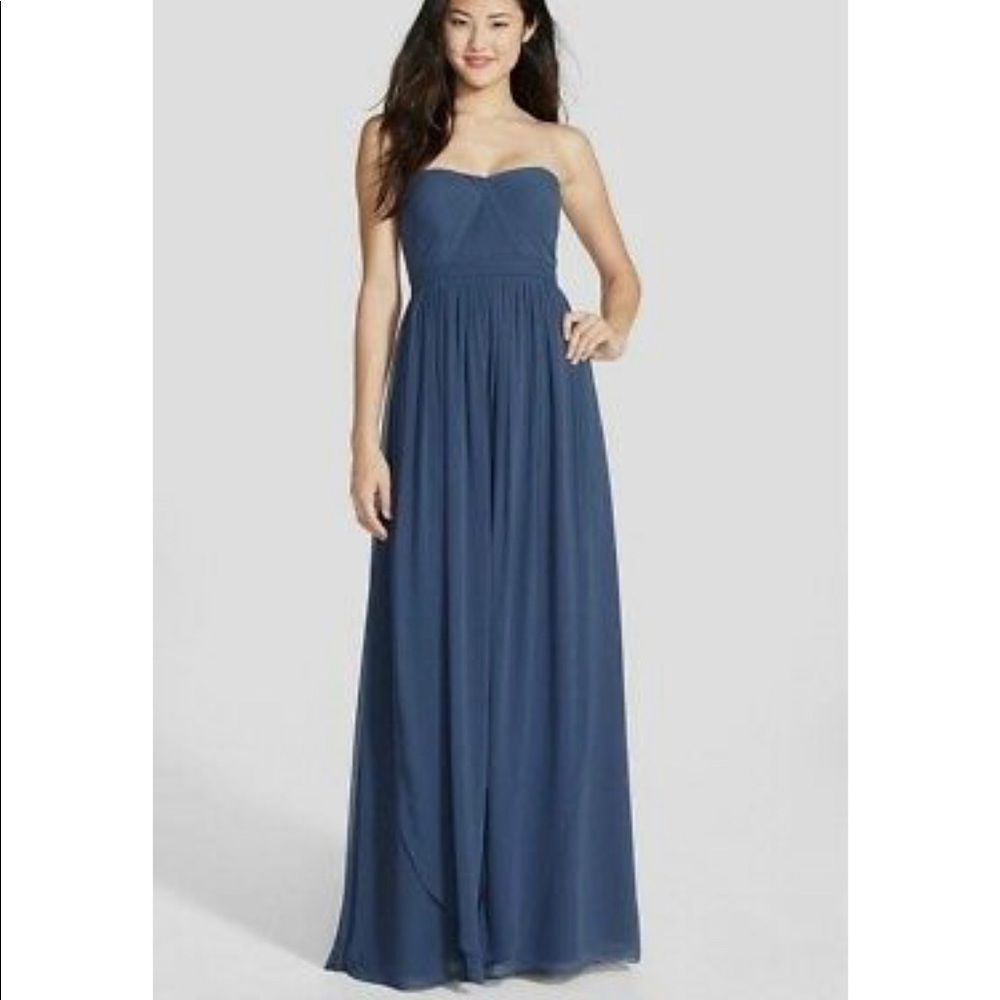 Jenny Yoo Aiden Bridesmaid dress